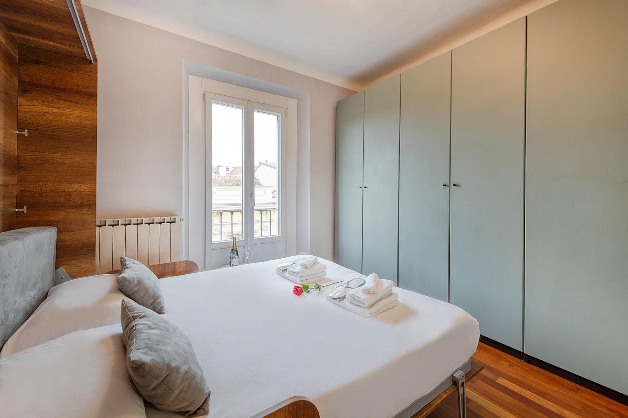 Bnbutler - Buenos Aires 49 - Lungo La Via Dello Shopping Appartement *