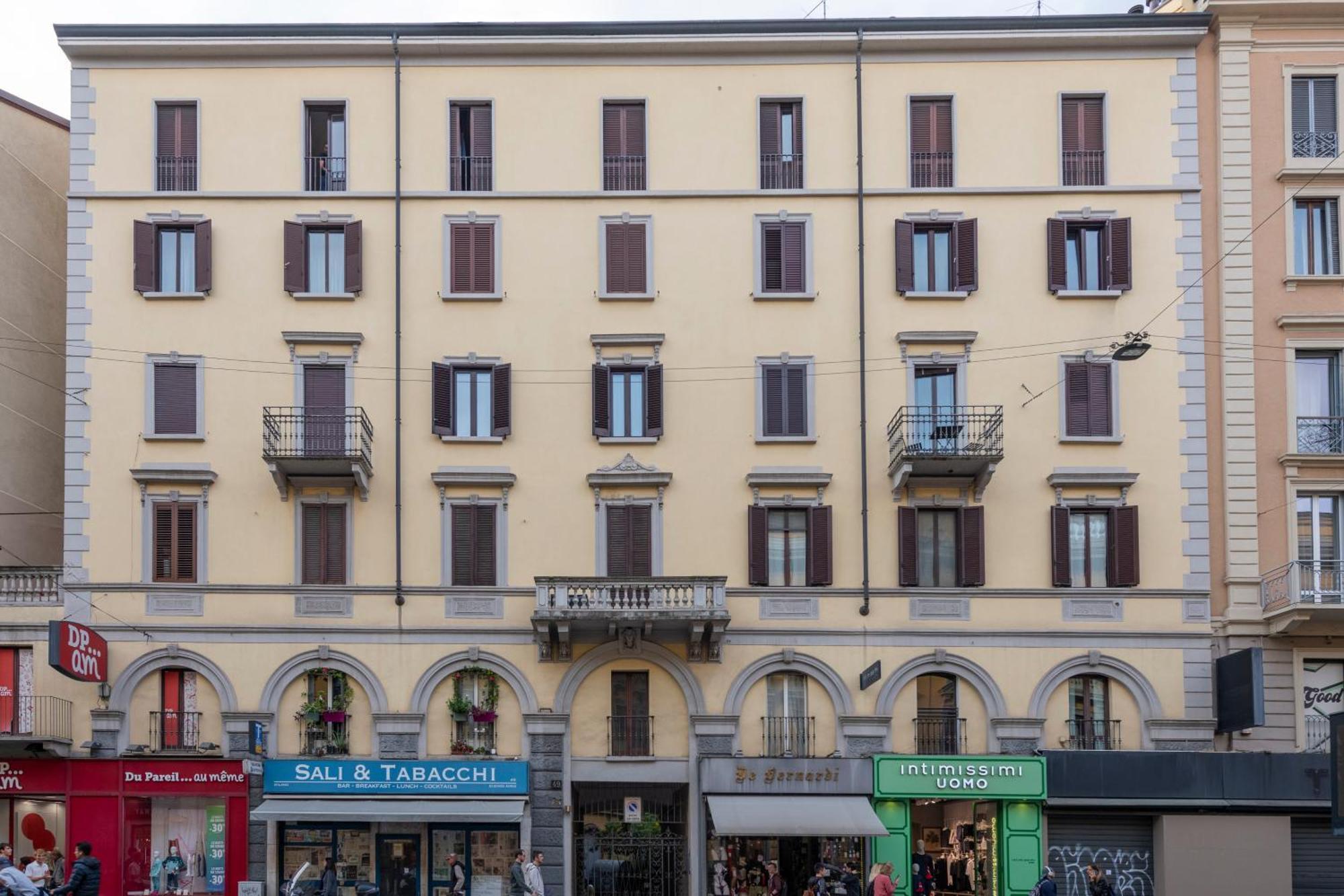 Appartement Bnbutler - Buenos Aires 49 - Lungo La Via Dello Shopping *
