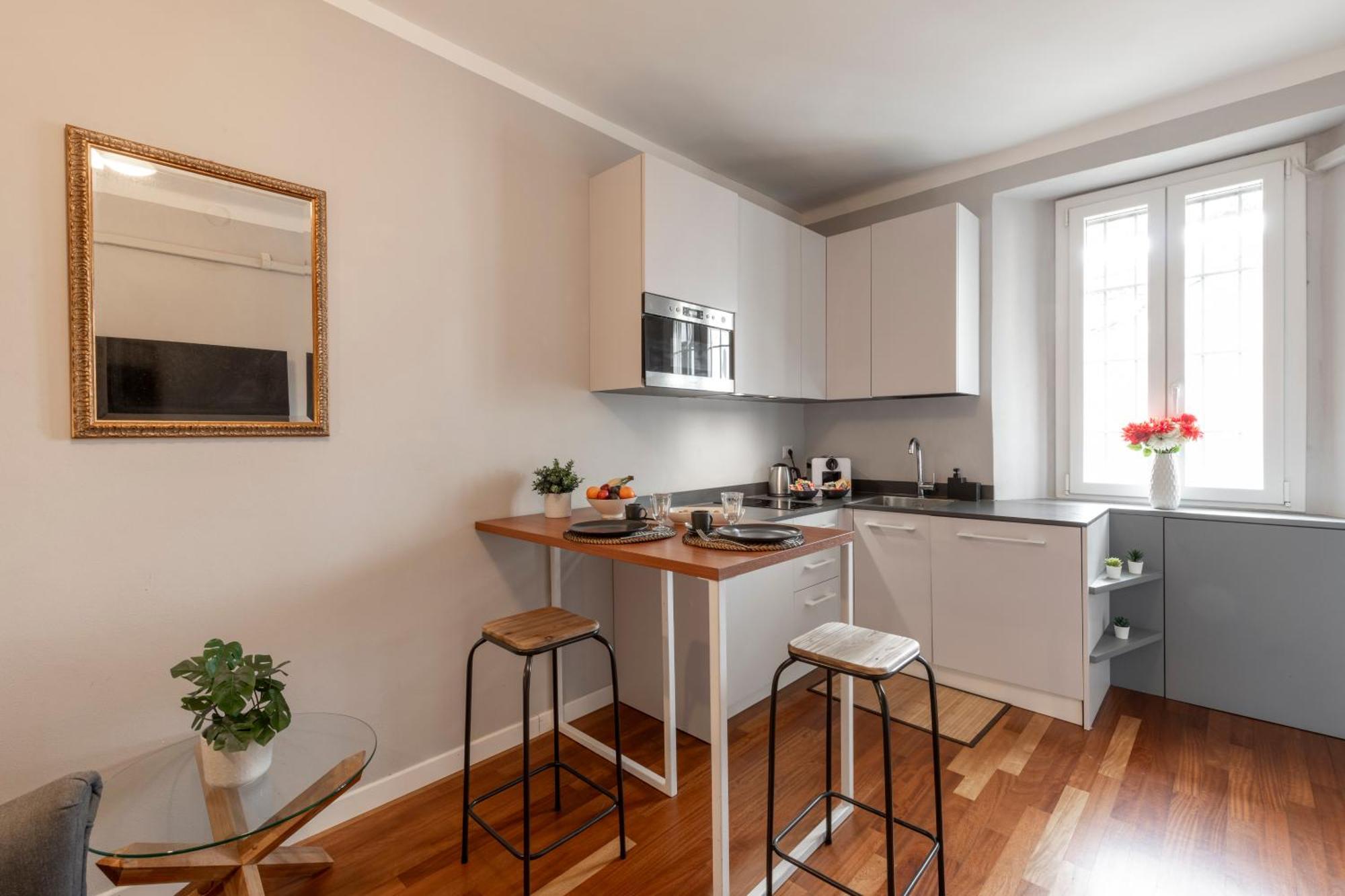 Bnbutler - Buenos Aires 49 - Lungo La Via Dello Shopping Appartement *